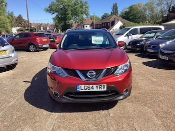 Used Nissan Qashqai 2014 for sale - 78459120: Photo