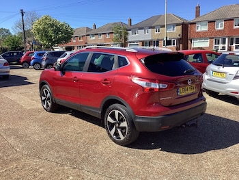 Used Nissan Qashqai 2014 for sale - 78459120: Photo