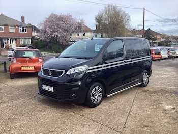 Peugeot Expert feature image