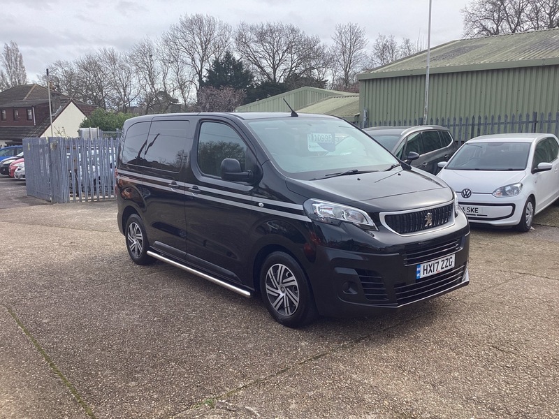 Used Peugeot Expert 2017 for sale - 77821816: Photo 3