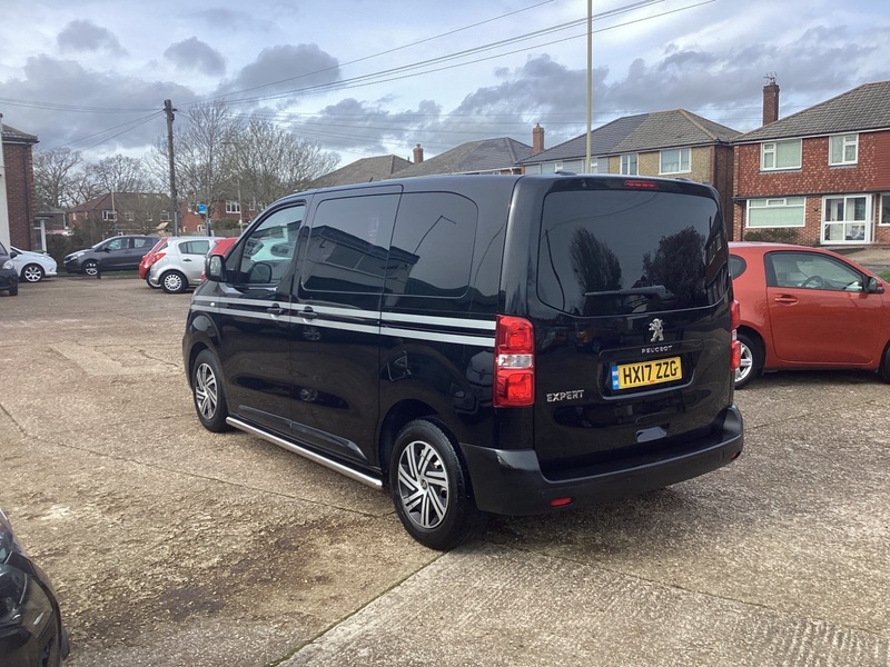 Used Peugeot Expert 2017 for sale - 77821816: Photo 6