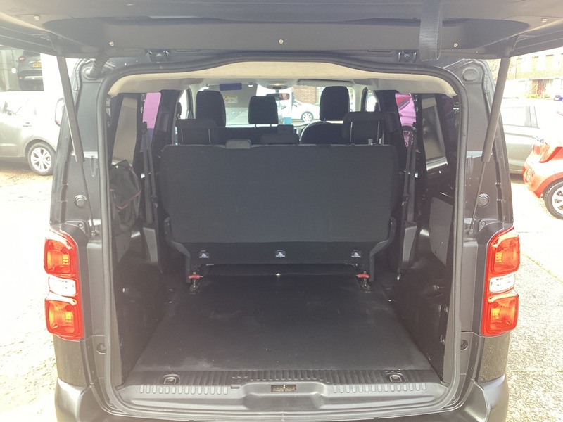 Used Peugeot Expert 2017 for sale - 77821816: Photo 9