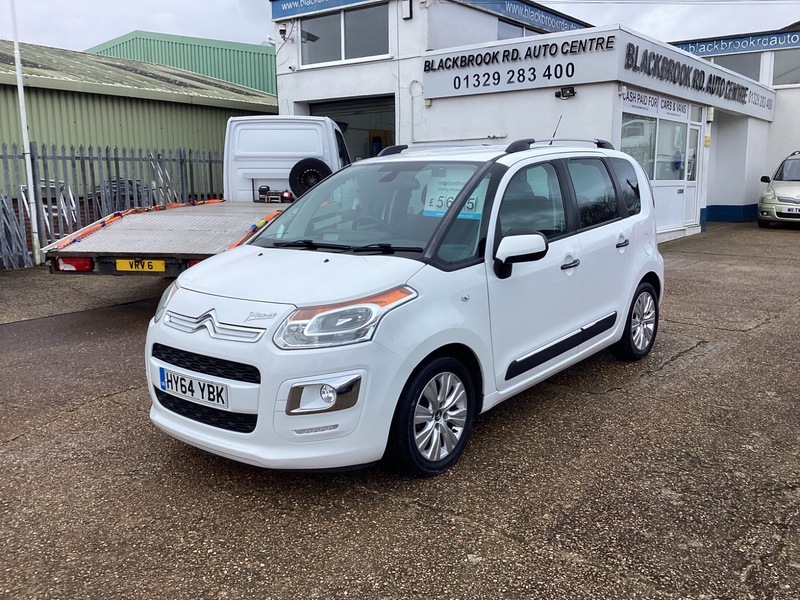 Used Citroen C3 Picasso 2014 for sale - 77547962: Photo 3