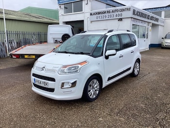 Used Citroen C3 Picasso 2014 for sale - 77547962: Photo