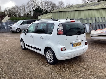 Used Citroen C3 Picasso 2014 for sale - 77547962: Photo