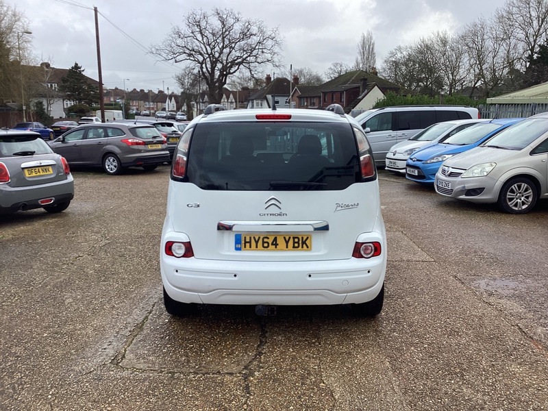 Used Citroen C3 Picasso 2014 for sale - 77547962: Photo 5