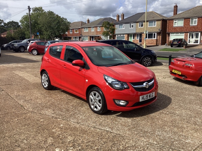 Used Vauxhall Viva 2019 for sale - 76400073: Photo 1