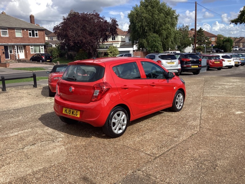 Used Vauxhall Viva 2019 for sale - 76400073: Photo 6
