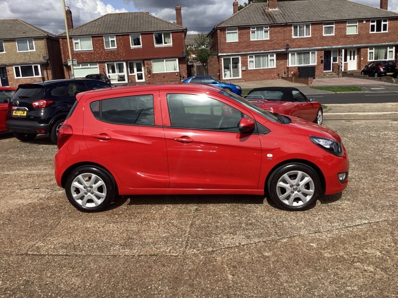 Used Vauxhall Viva 2019 for sale - 76400073: Photo 7