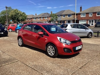 Used Kia Rio 2014 for sale - 78557994: Photo