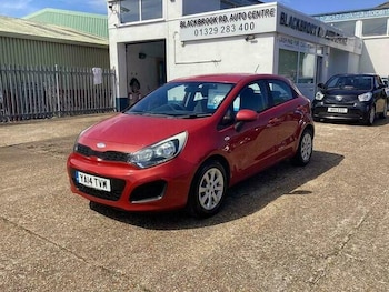 Used Kia Rio 2014 for sale - 78557994: Photo