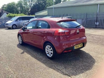 Used Kia Rio 2014 for sale - 78557994: Photo