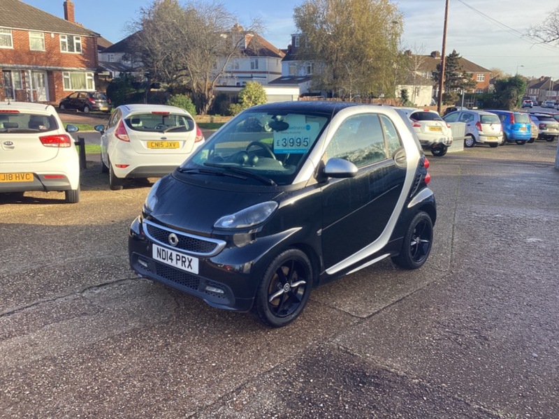 Used smart fortwo 2014 for sale - 77132614: Photo 1
