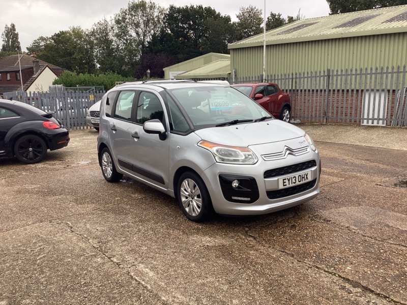 Used Citroen C3 Picasso 2013 for sale - 76400079: Photo 3