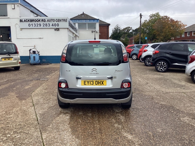 Used Citroen C3 Picasso 2013 for sale - 76400079: Photo 5