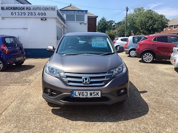 Used Honda CR-V 2014 for sale - 79104377: Photo