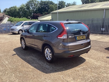 Used Honda CR-V 2014 for sale - 79104377: Photo