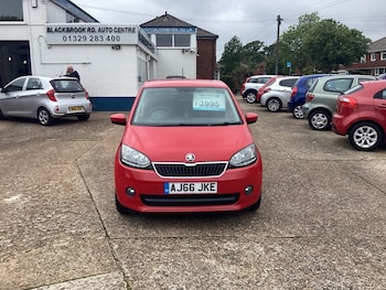 Used Skoda Citigo 2017 for sale - 78646121: Photo