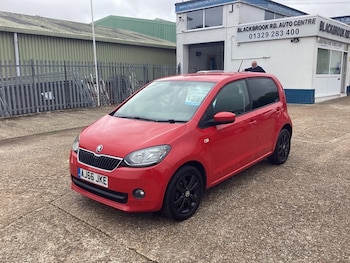 Used Skoda Citigo 2017 for sale - 78646121: Photo