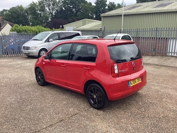 Used Skoda Citigo 2017 for sale - 78646121: Photo