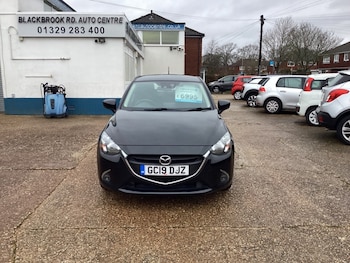 Used Mazda Mazda2 2019 for sale - 77277003: Photo
