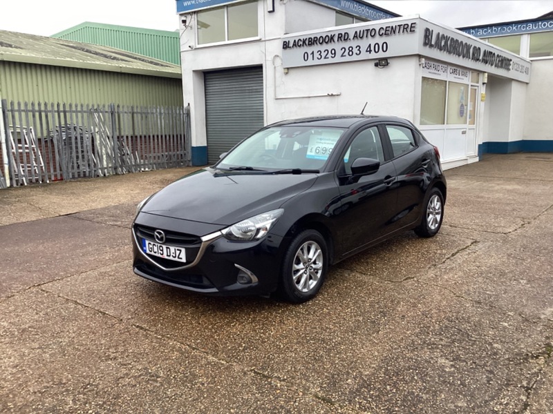 Used Mazda Mazda2 2019 for sale - 77277003: Photo 2