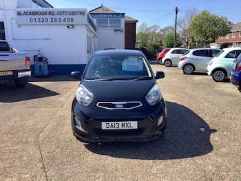 Used Kia Picanto 2013 for sale - 78358783: Photo