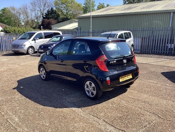 Used Kia Picanto 2013 for sale - 78358783: Photo