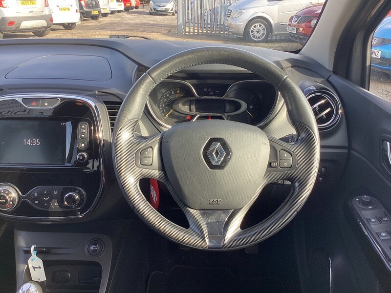 Used Renault Captur 2015 for sale - 77735377: Photo 10