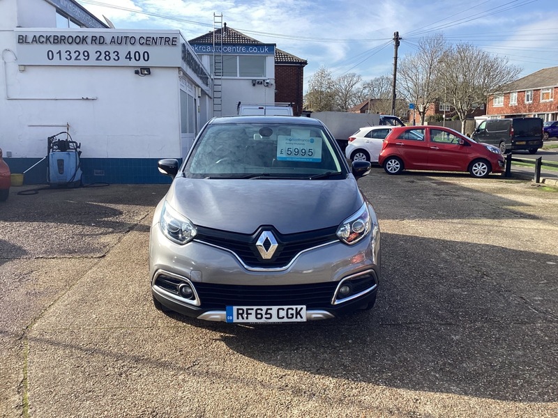 Used Renault Captur 2015 for sale - 77735377: Photo 2