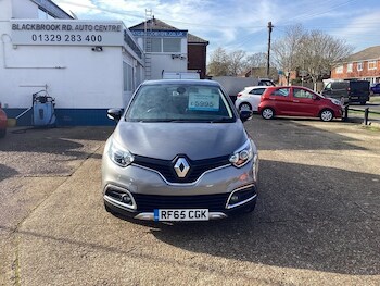 Used Renault Captur 2015 for sale - 77735377: Photo