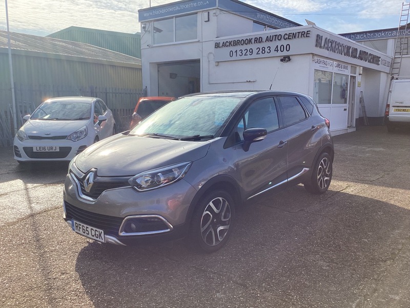 Used Renault Captur 2015 for sale - 77735377: Photo 3