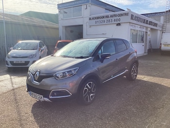 Used Renault Captur 2015 for sale - 77735377: Photo