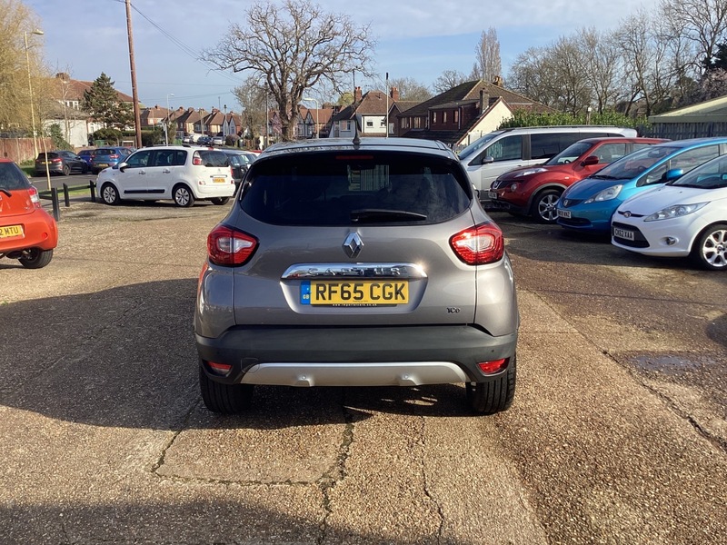 Used Renault Captur 2015 for sale - 77735377: Photo 5