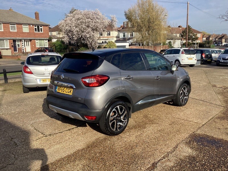 Used Renault Captur 2015 for sale - 77735377: Photo 6