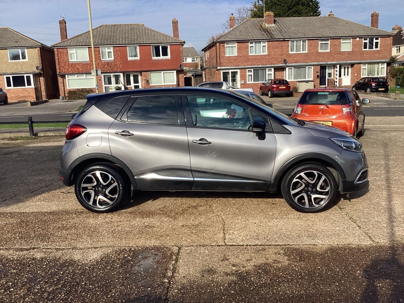 Used Renault Captur 2015 for sale - 77735377: Photo 7