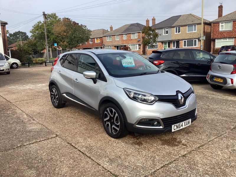 Used Renault Captur 2014 for sale - 76400077: Photo 1