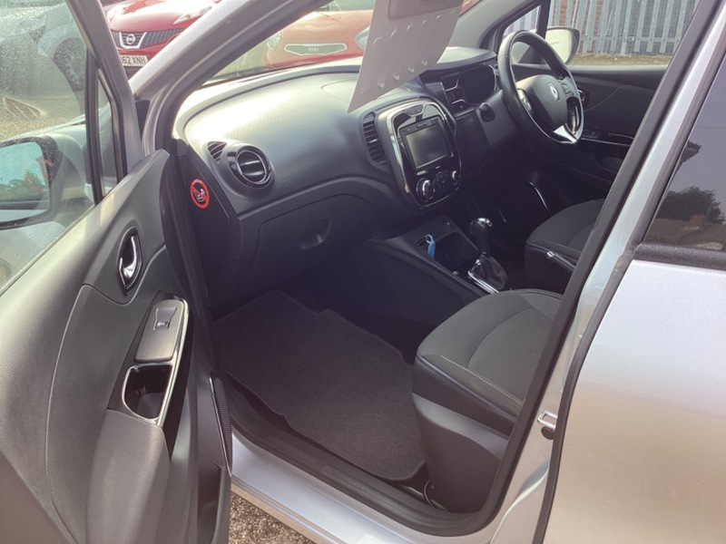 Used Renault Captur 2014 for sale - 76400077: Photo 11