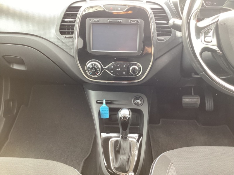 Used Renault Captur 2014 for sale - 76400077: Photo 12