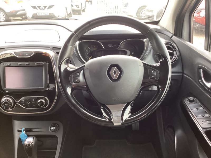 Used Renault Captur 2014 for sale - 76400077: Photo 13