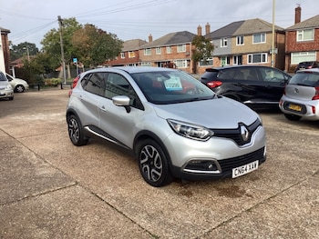 Used Renault Captur 2014 for sale - 76400077: Photo