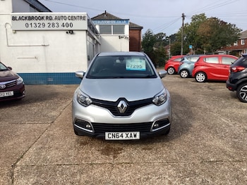 Used Renault Captur 2014 for sale - 76400077: Photo