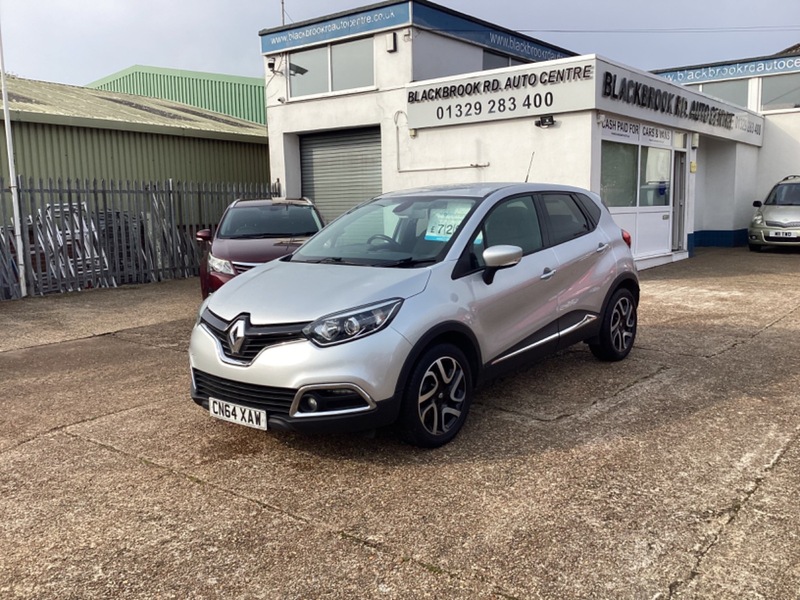 Used Renault Captur 2014 for sale - 76400077: Photo 3