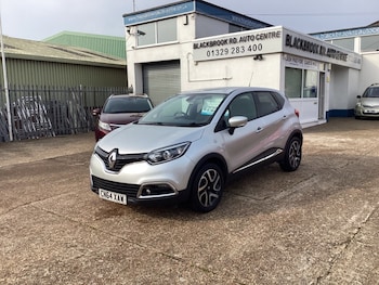 Used Renault Captur 2014 for sale - 76400077: Photo