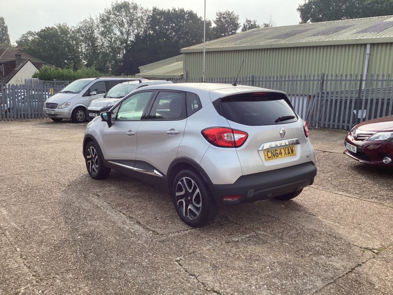 Used Renault Captur 2014 for sale - 76400077: Photo 4