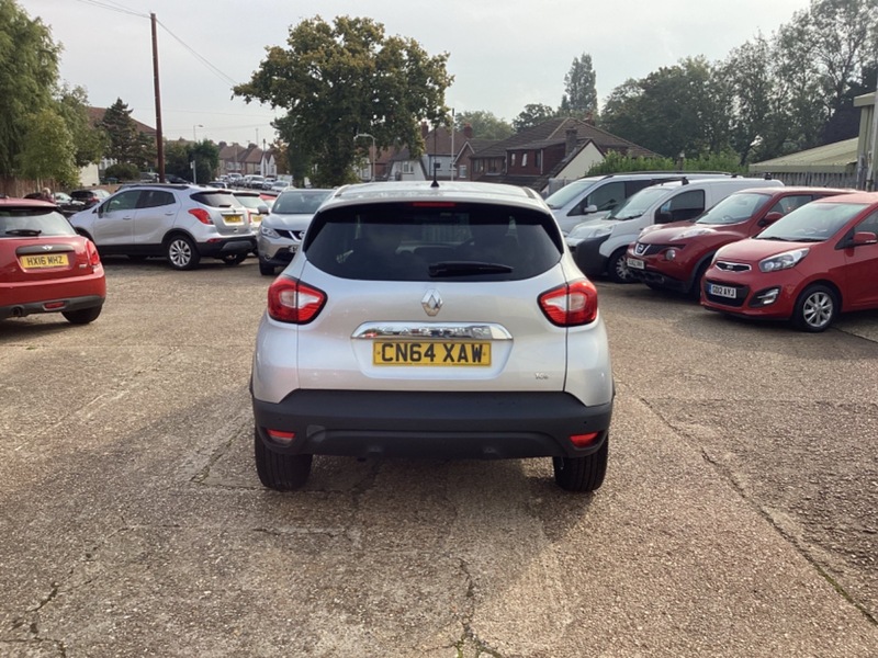 Used Renault Captur 2014 for sale - 76400077: Photo 5