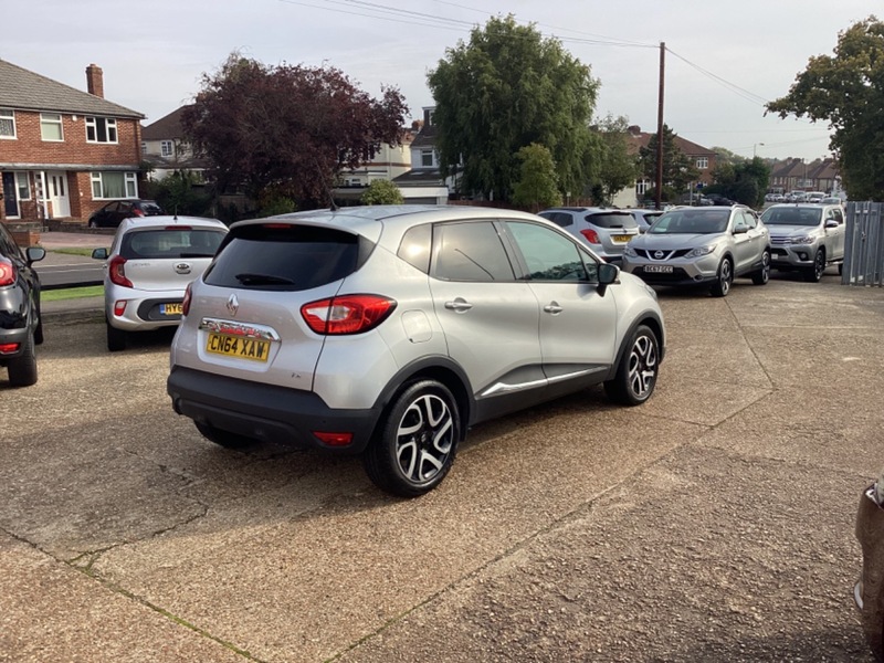 Used Renault Captur 2014 for sale - 76400077: Photo 6
