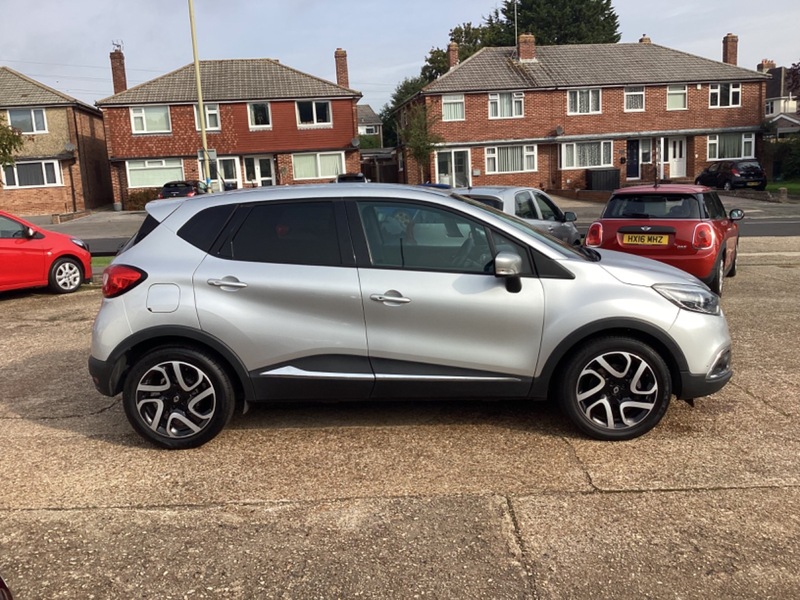 Used Renault Captur 2014 for sale - 76400077: Photo 7
