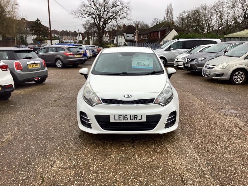 Used Kia Rio 2016 for sale - 77594987: Photo 2