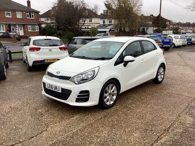 Used Kia Rio 2016 for sale - 77594987: Photo 3